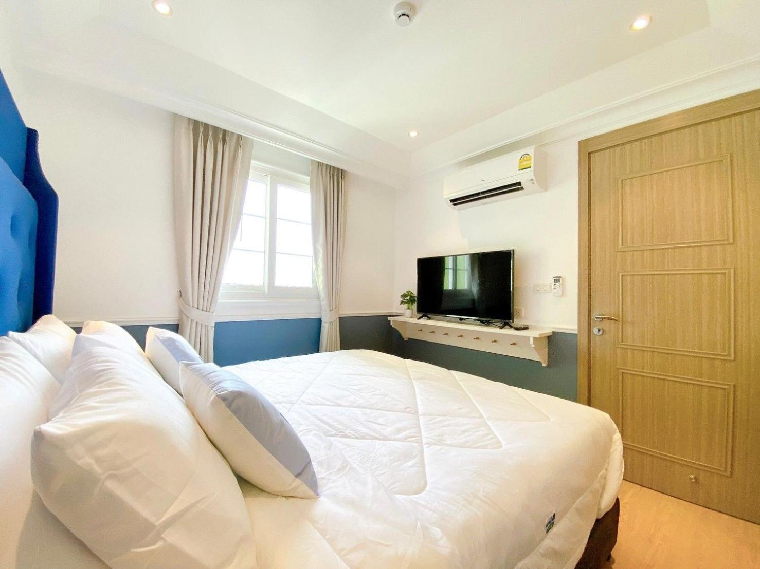 Seven Seas Cote D'Azur Resort Jomtien На Джомтиен Екстериор снимка
