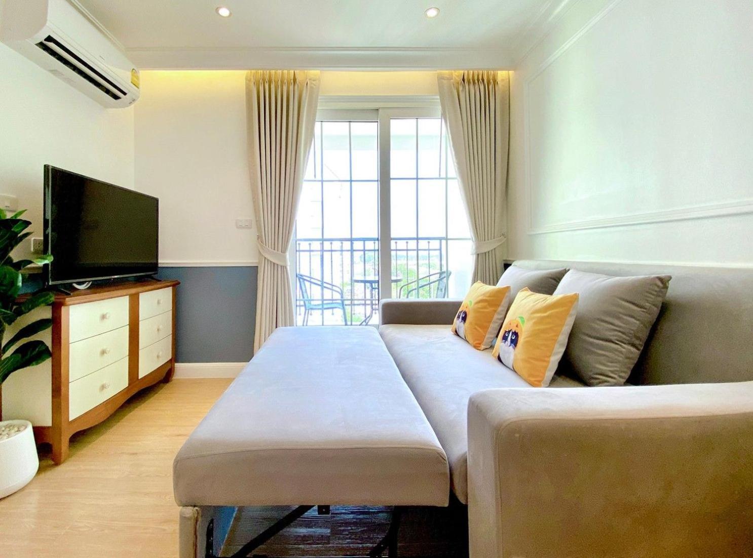 Seven Seas Cote D'Azur Resort Jomtien На Джомтиен Екстериор снимка
