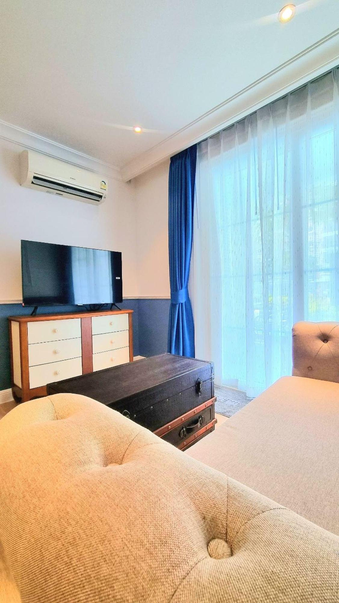 Seven Seas Cote D'Azur Resort Jomtien На Джомтиен Екстериор снимка