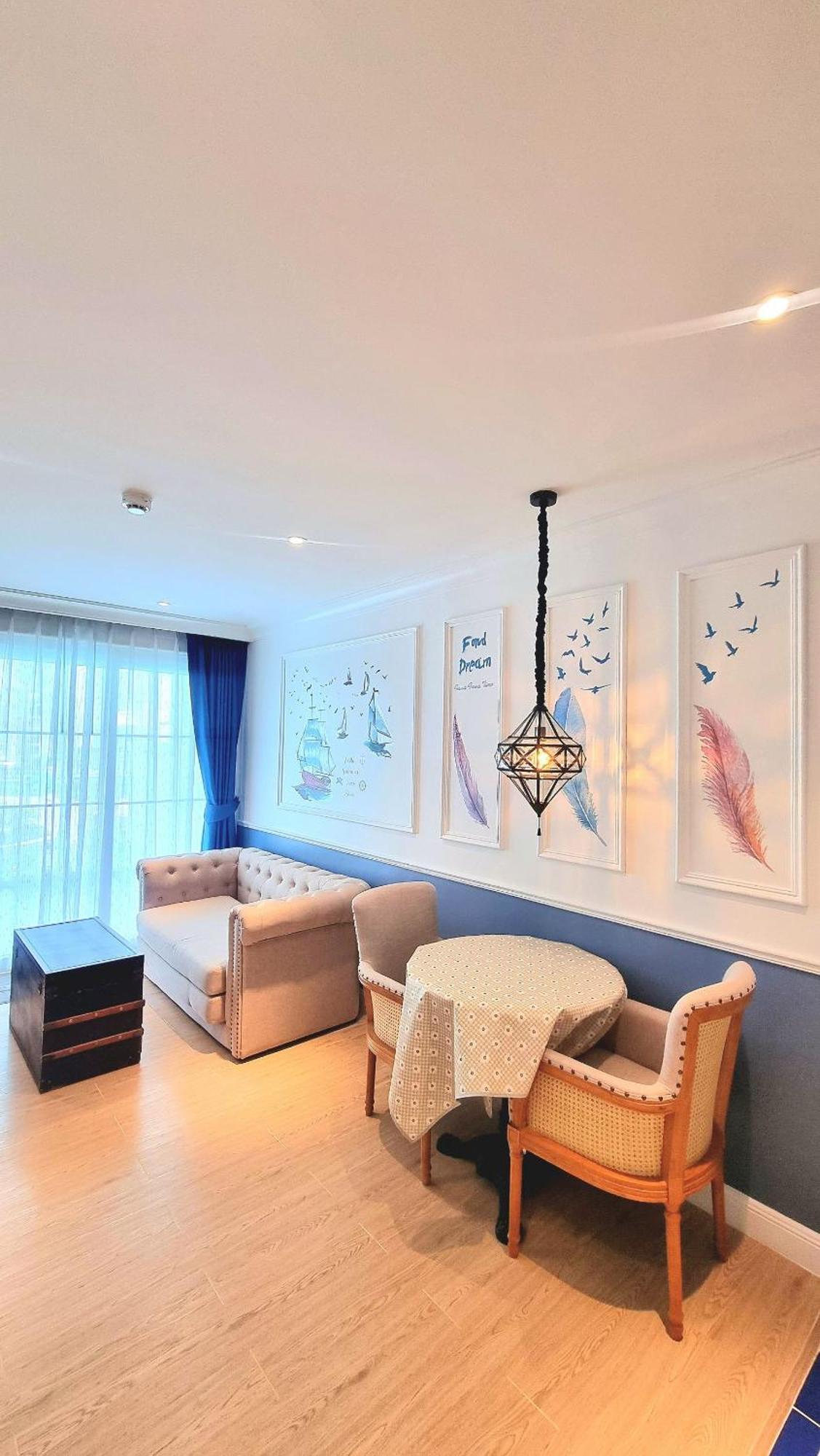 Seven Seas Cote D'Azur Resort Jomtien На Джомтиен Екстериор снимка