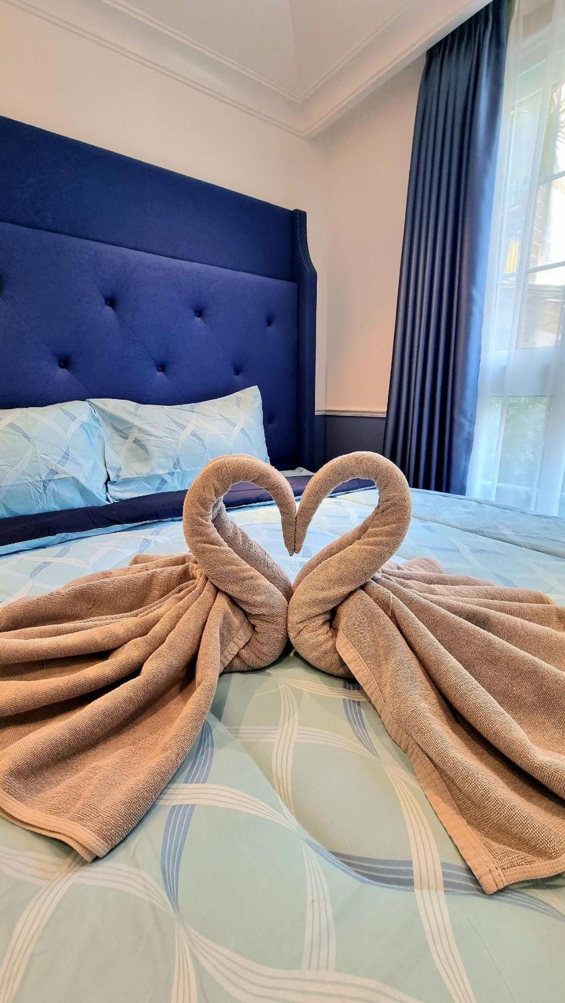 Seven Seas Cote D'Azur Resort Jomtien На Джомтиен Екстериор снимка