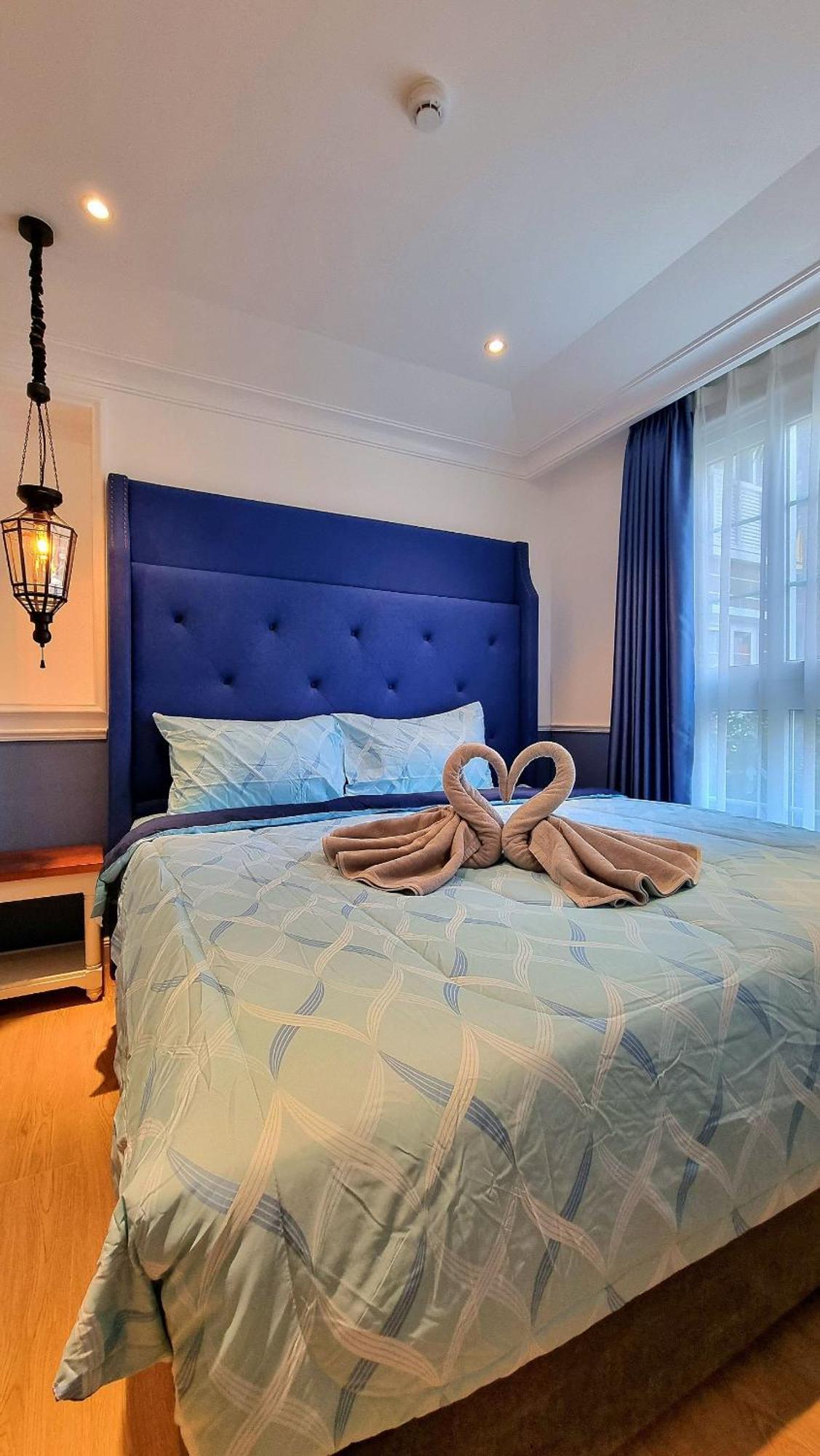 Seven Seas Cote D'Azur Resort Jomtien На Джомтиен Екстериор снимка