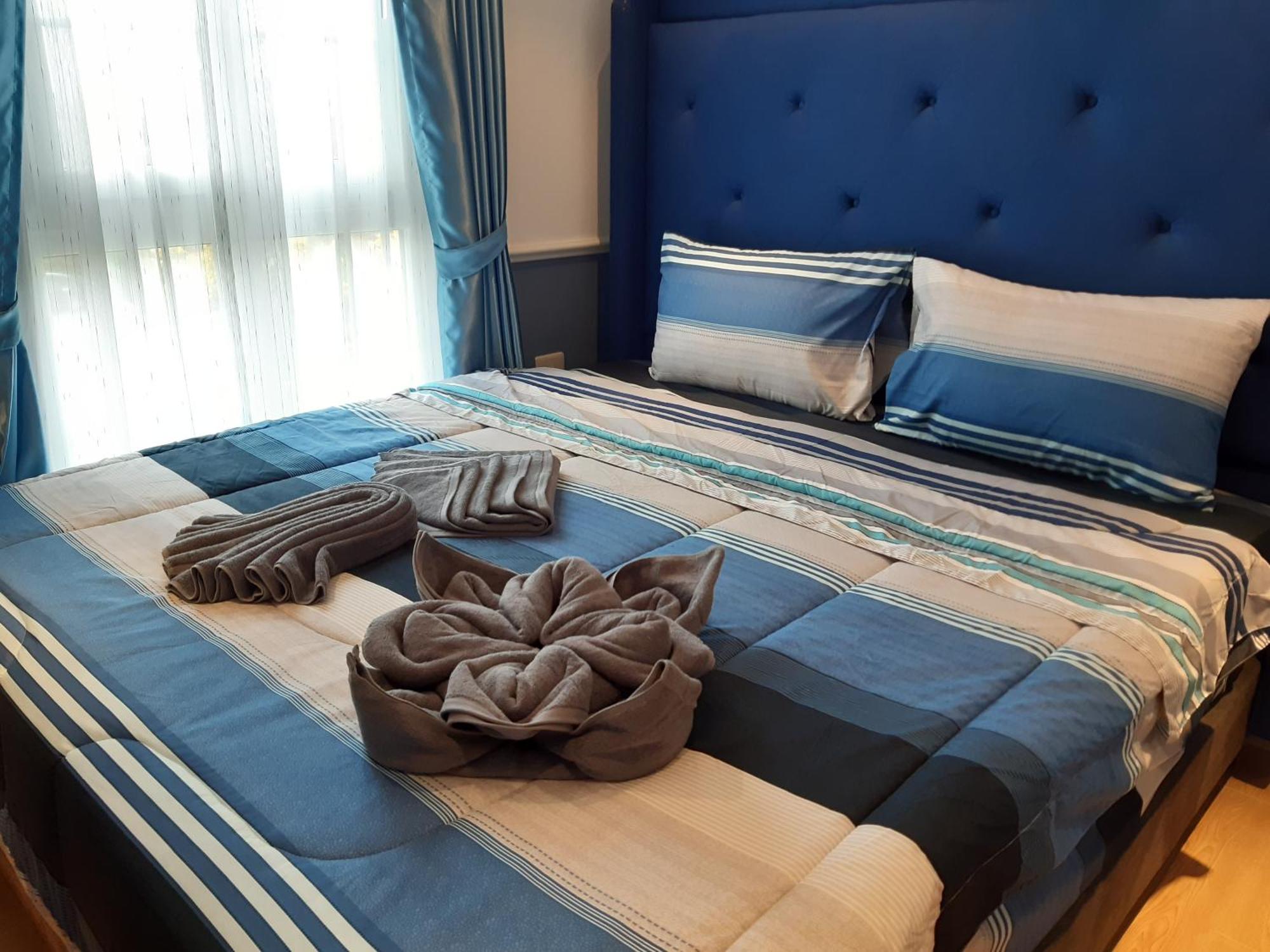 Seven Seas Cote D'Azur Resort Jomtien На Джомтиен Стая снимка