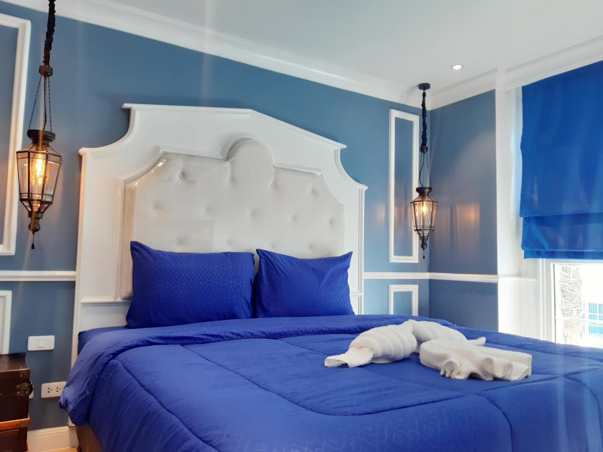 Seven Seas Cote D'Azur Resort Jomtien На Джомтиен Стая снимка