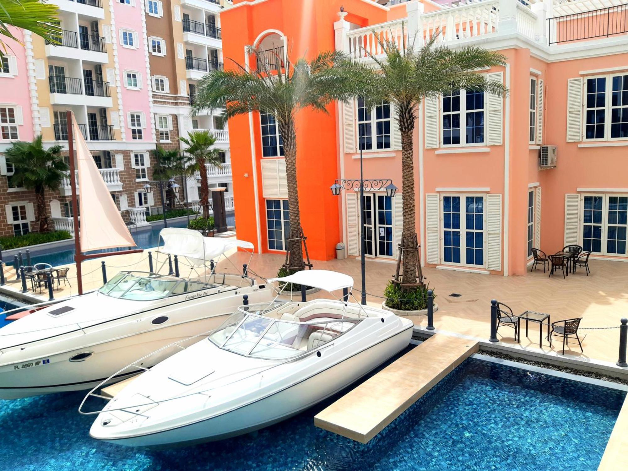 Seven Seas Cote D'Azur Resort Jomtien На Джомтиен Стая снимка
