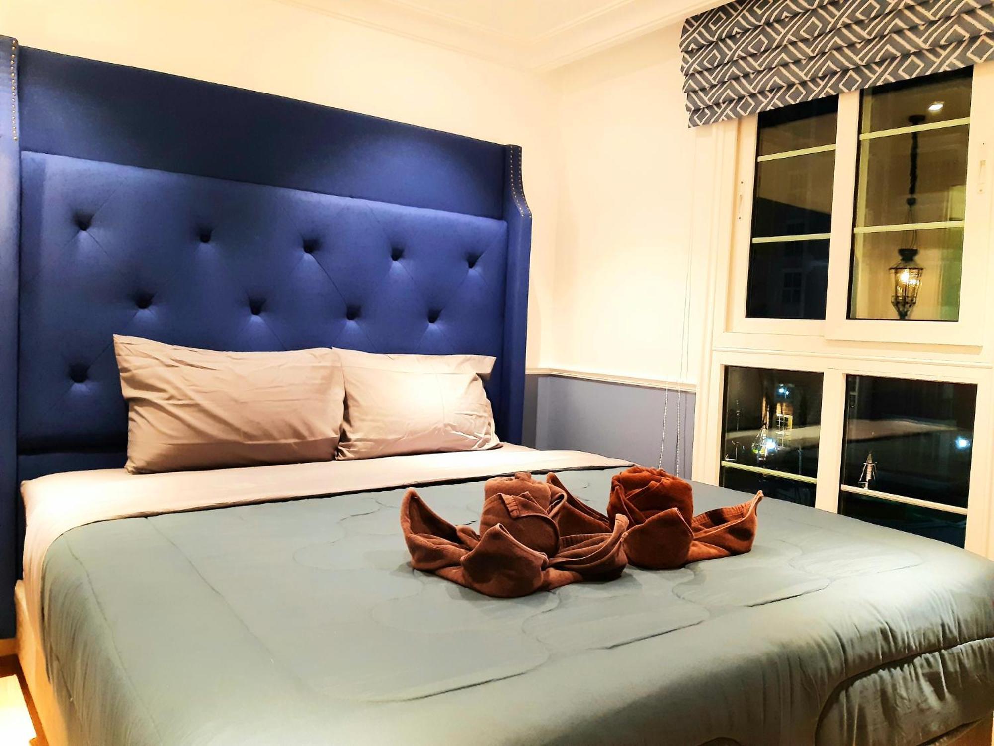 Seven Seas Cote D'Azur Resort Jomtien На Джомтиен Стая снимка