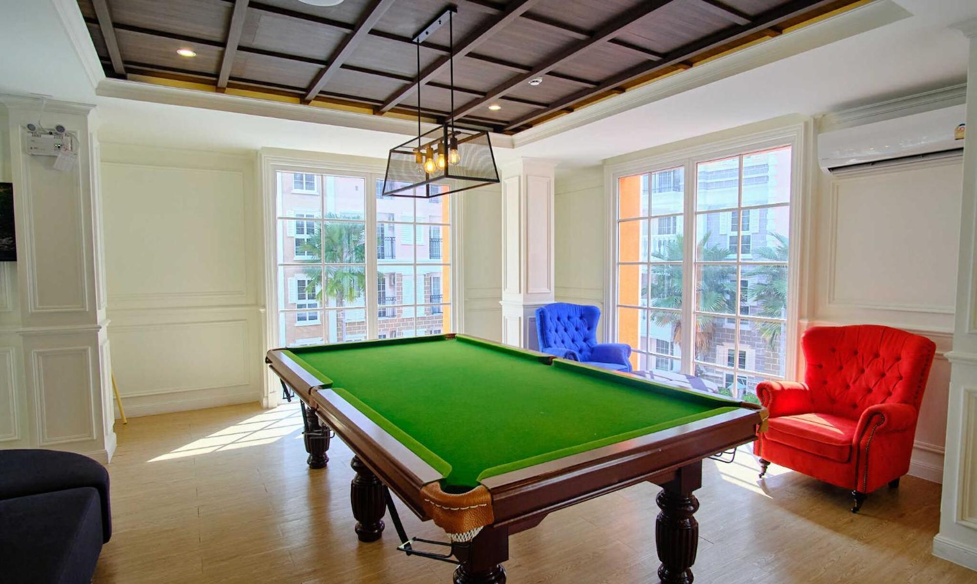 Seven Seas Cote D'Azur Resort Jomtien На Джомтиен Екстериор снимка