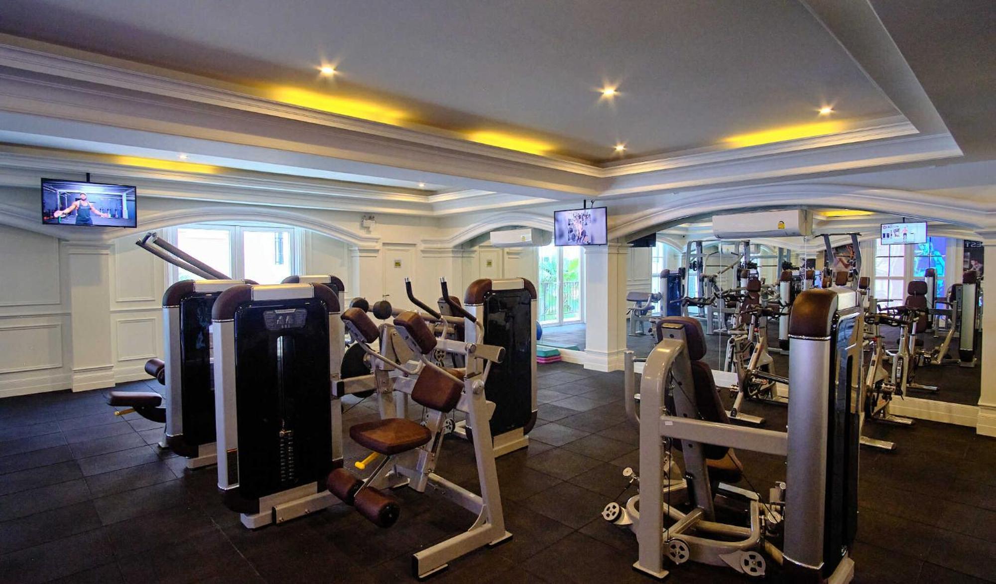 Seven Seas Cote D'Azur Resort Jomtien На Джомтиен Екстериор снимка