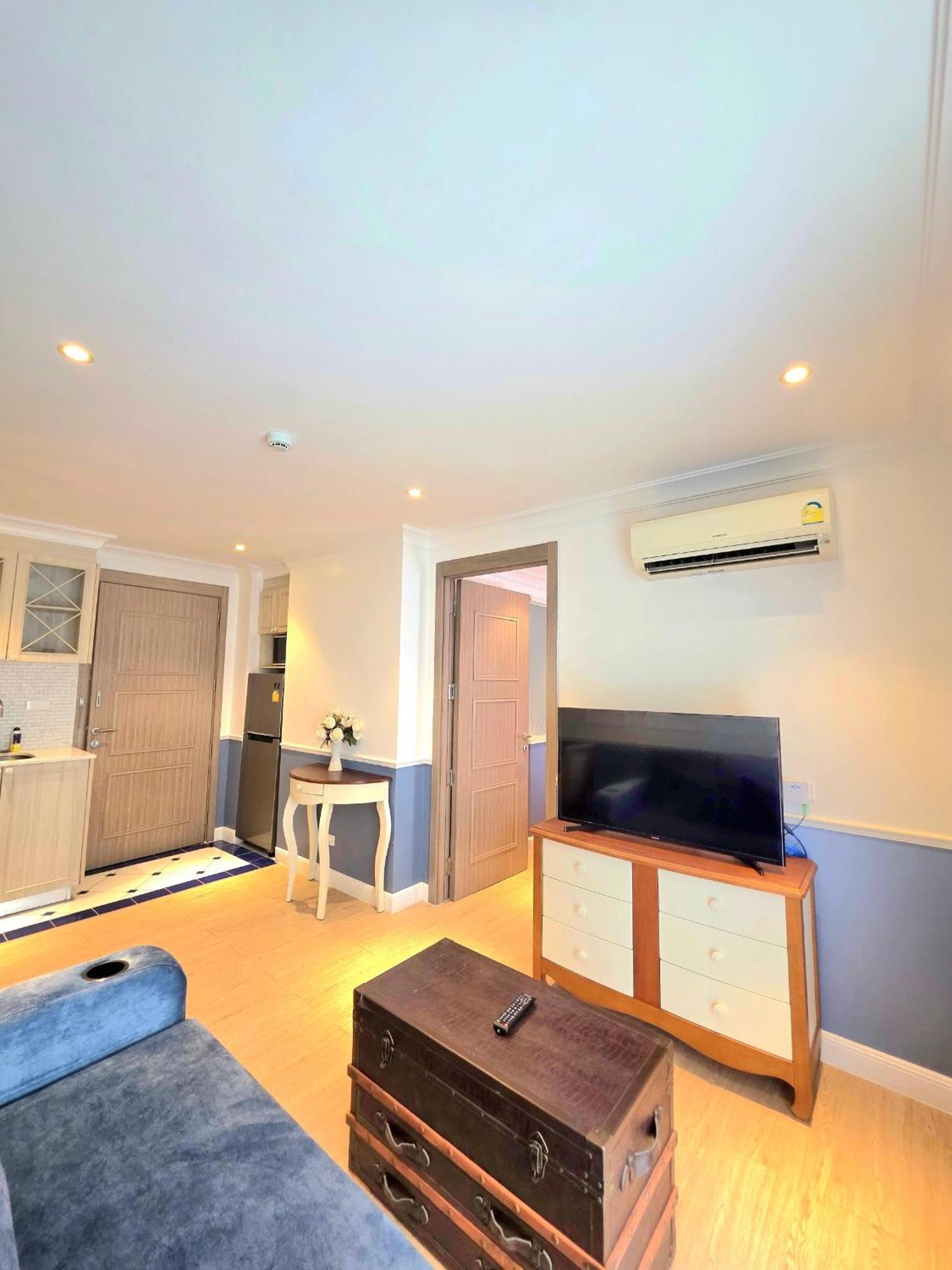 Seven Seas Cote D'Azur Resort Jomtien На Джомтиен Екстериор снимка