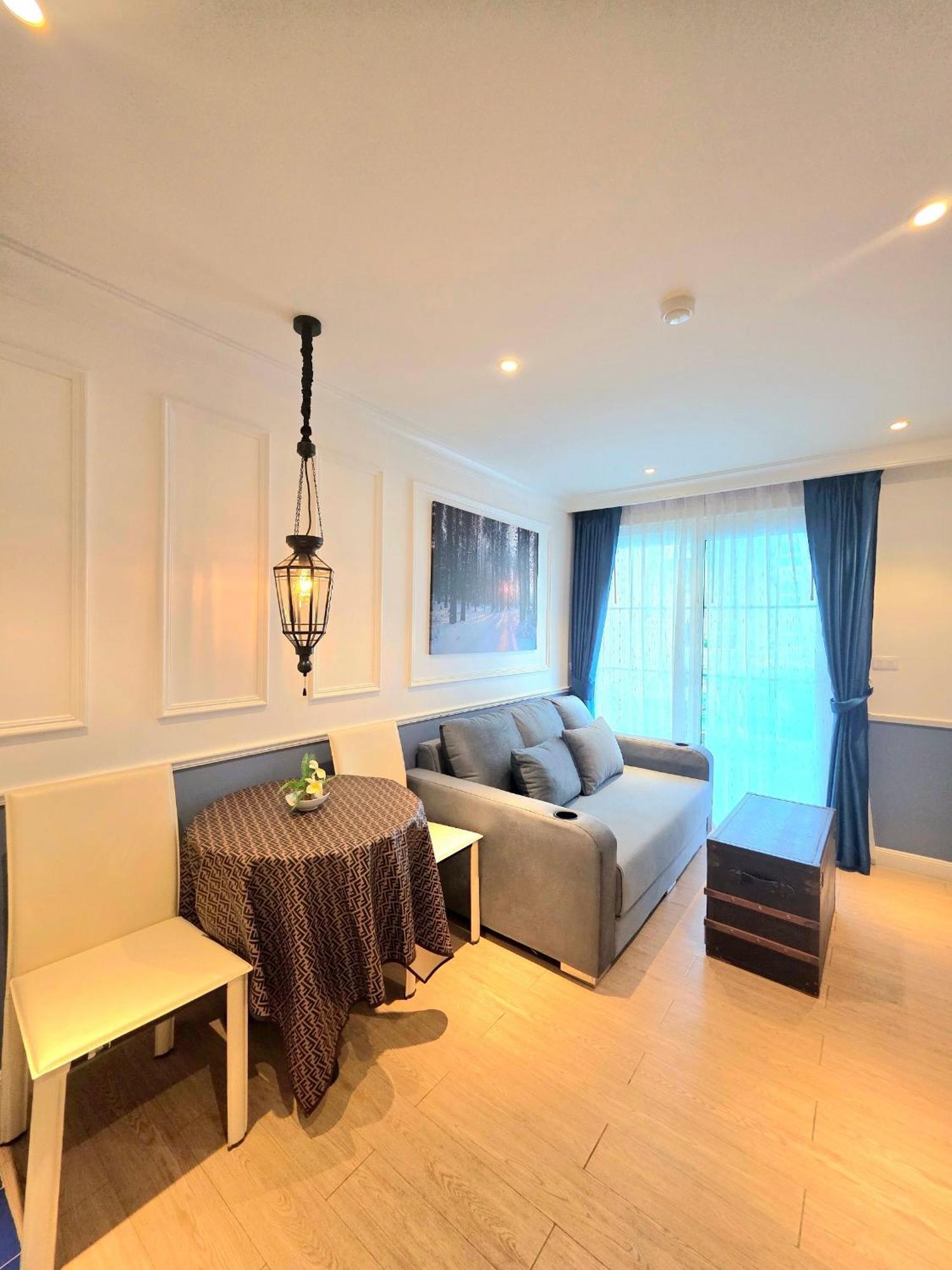 Seven Seas Cote D'Azur Resort Jomtien На Джомтиен Екстериор снимка