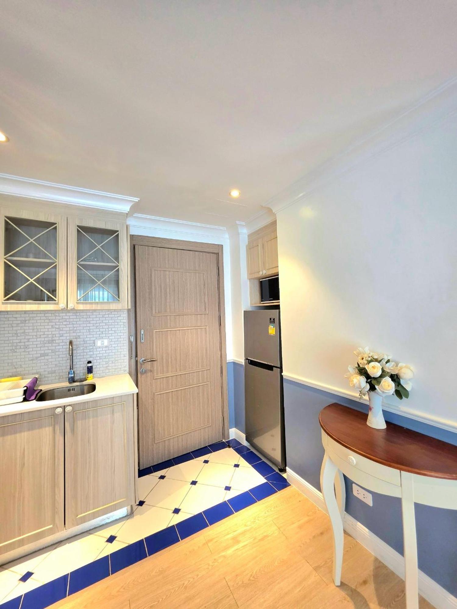 Seven Seas Cote D'Azur Resort Jomtien На Джомтиен Екстериор снимка