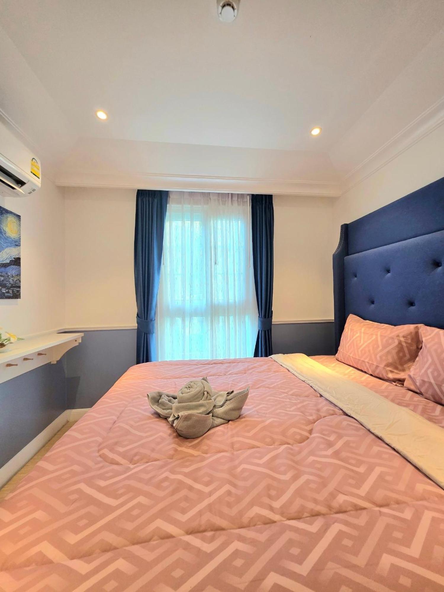 Seven Seas Cote D'Azur Resort Jomtien На Джомтиен Екстериор снимка