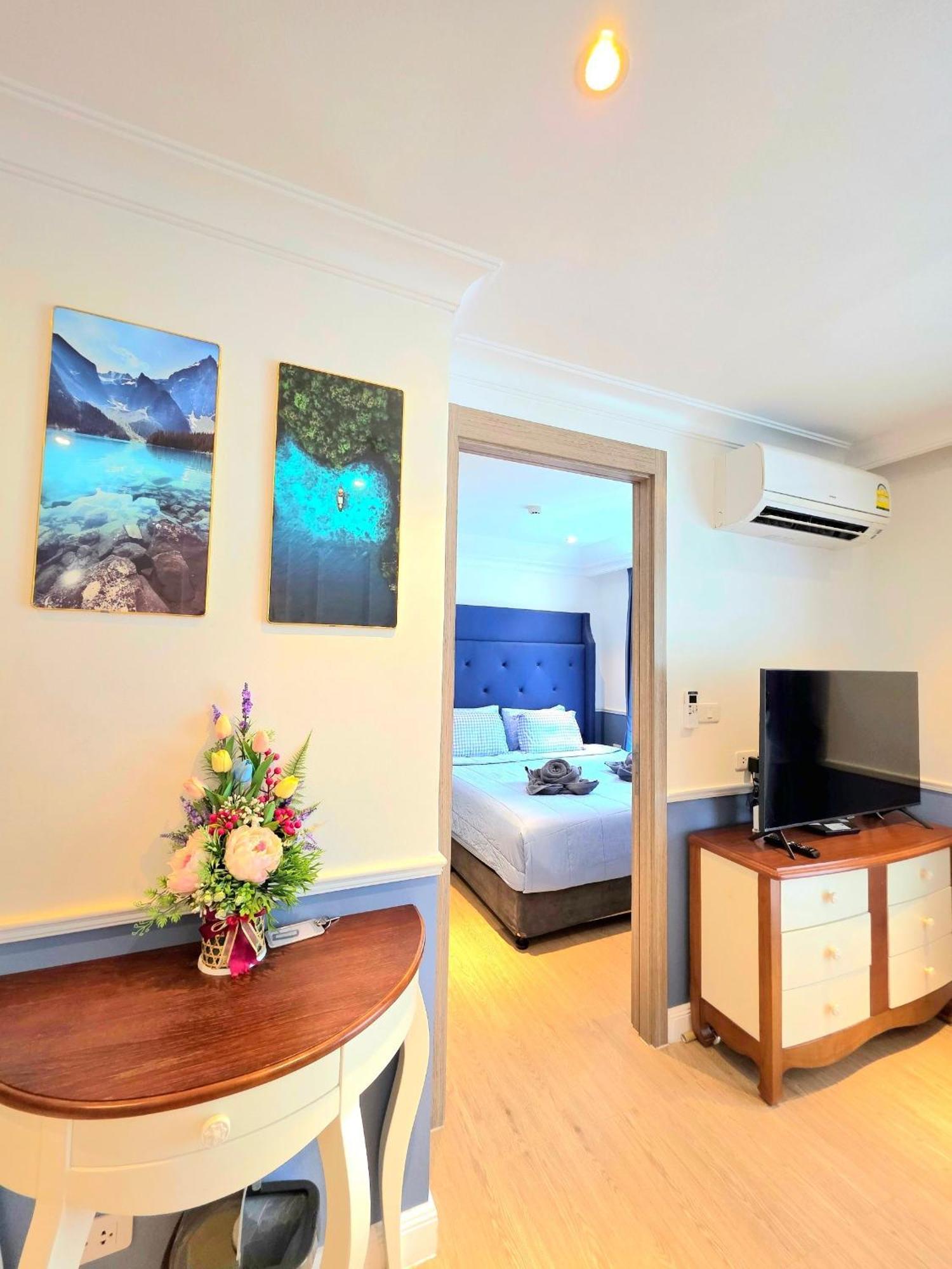 Seven Seas Cote D'Azur Resort Jomtien На Джомтиен Екстериор снимка