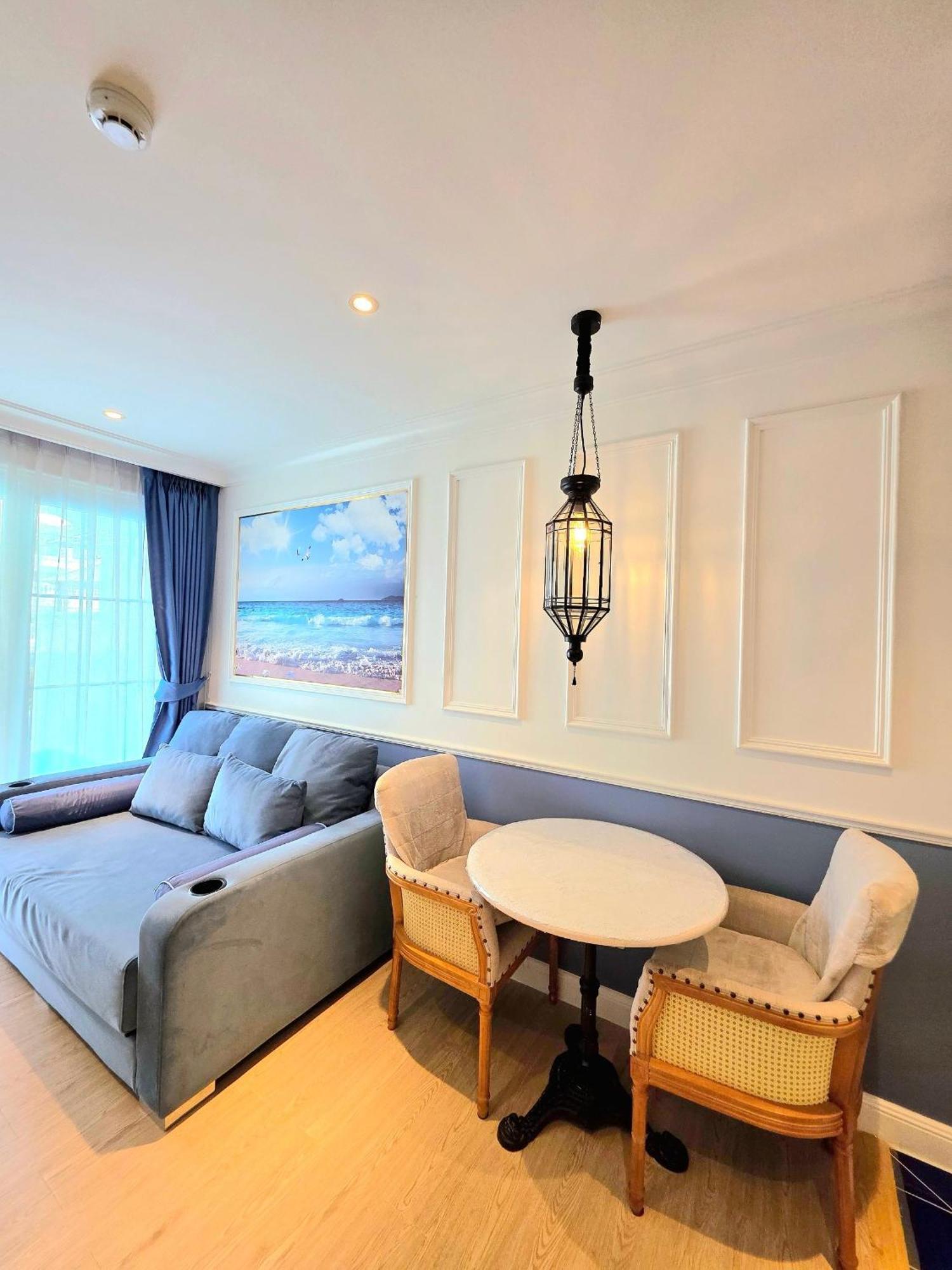 Seven Seas Cote D'Azur Resort Jomtien На Джомтиен Екстериор снимка