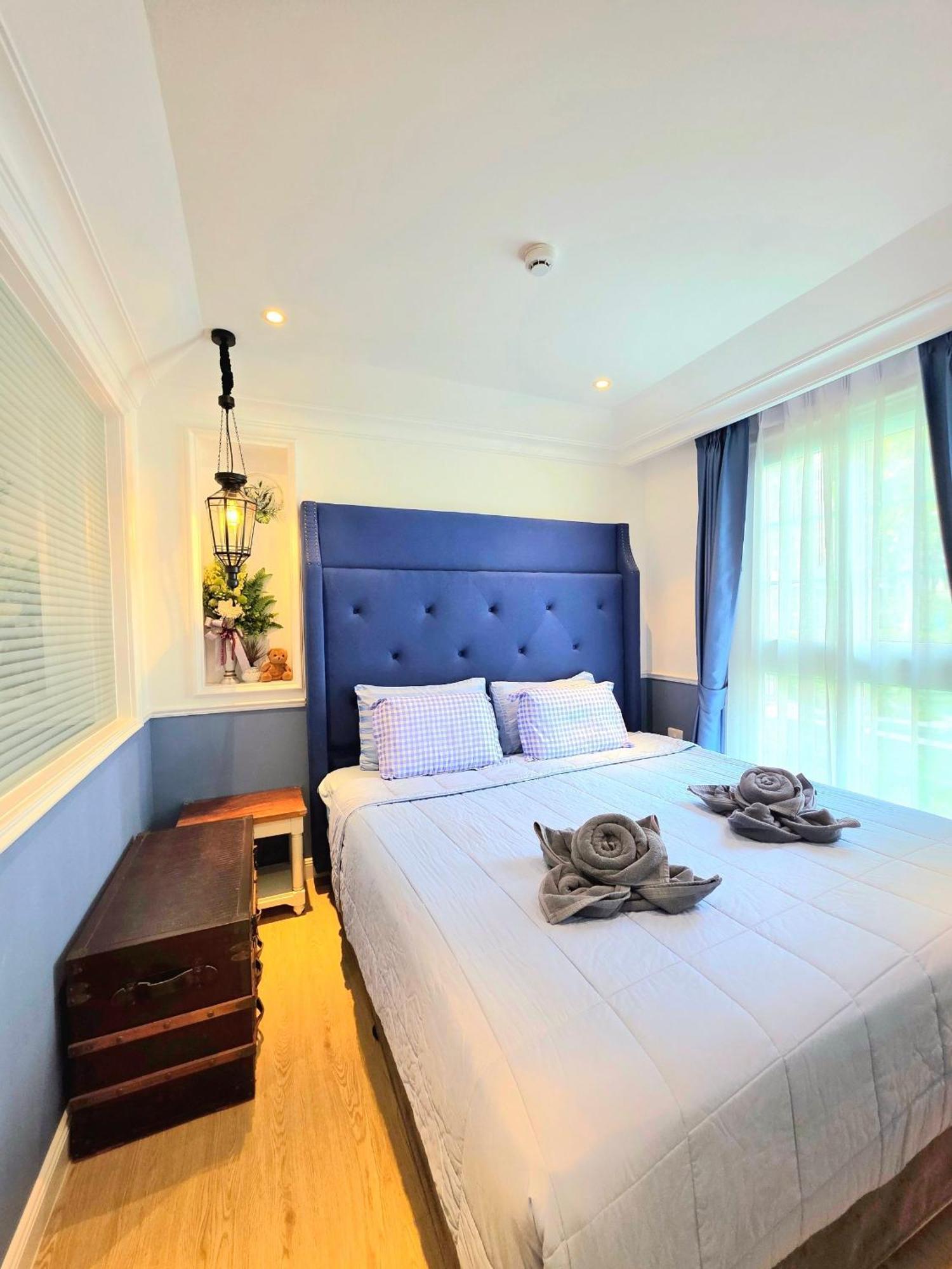 Seven Seas Cote D'Azur Resort Jomtien На Джомтиен Екстериор снимка
