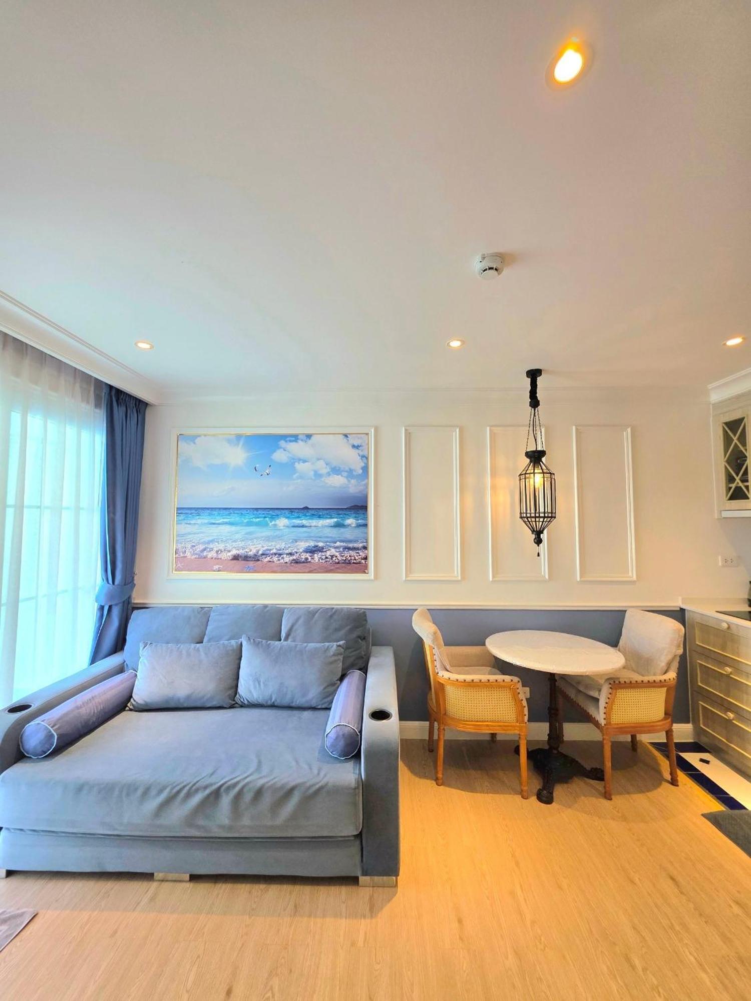 Seven Seas Cote D'Azur Resort Jomtien На Джомтиен Екстериор снимка